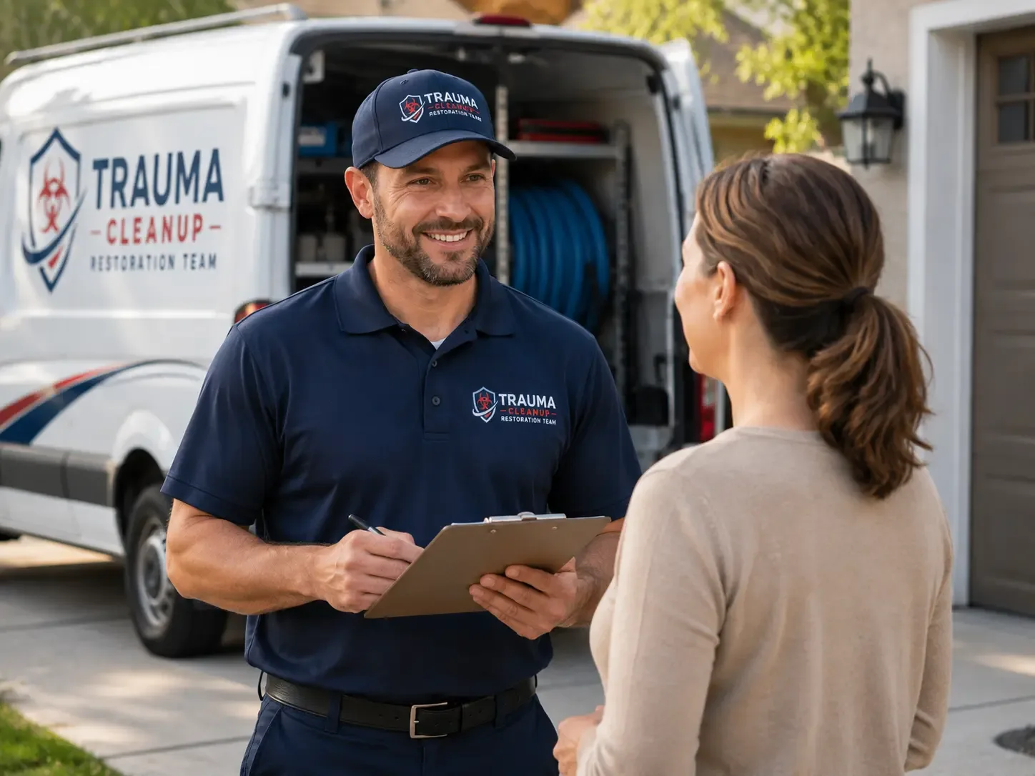 Trauma Cleanup Home, KS FAQs